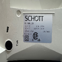 Schott KL 1500 LCD Fiber Optic Light Source image 2